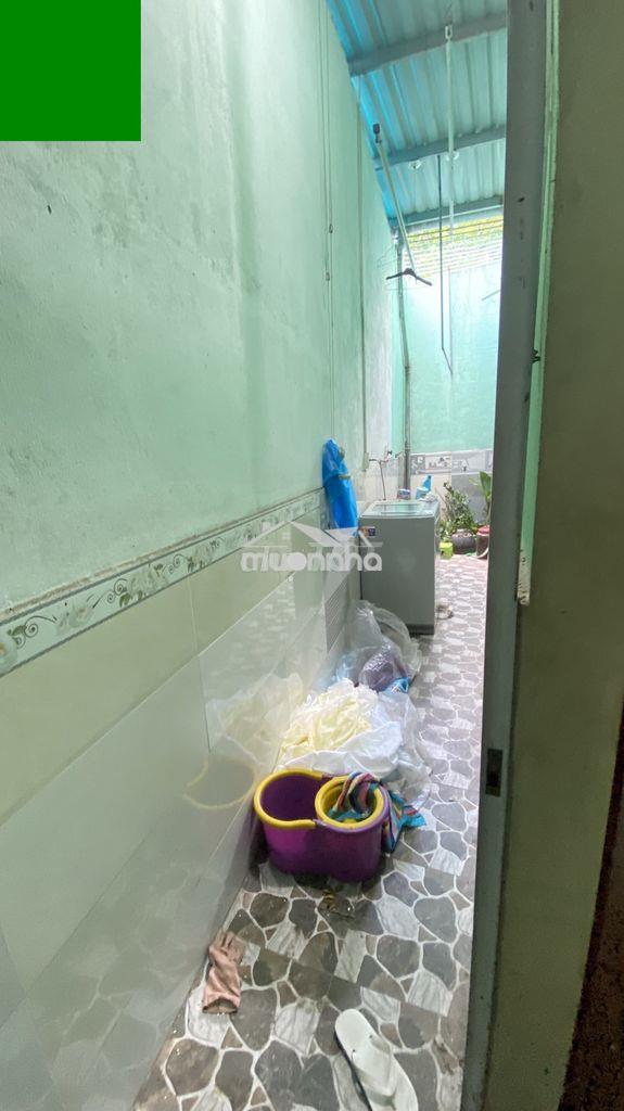 Cho thuê tầng trệt 55m², 1 p.ngủ, nội thất cơ bản, hẻm yên tĩnh. - 3