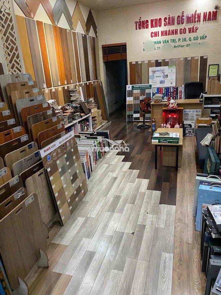 Cho thuê nhà :  phan văn trị, phường 10, quận gò vấp. - 3