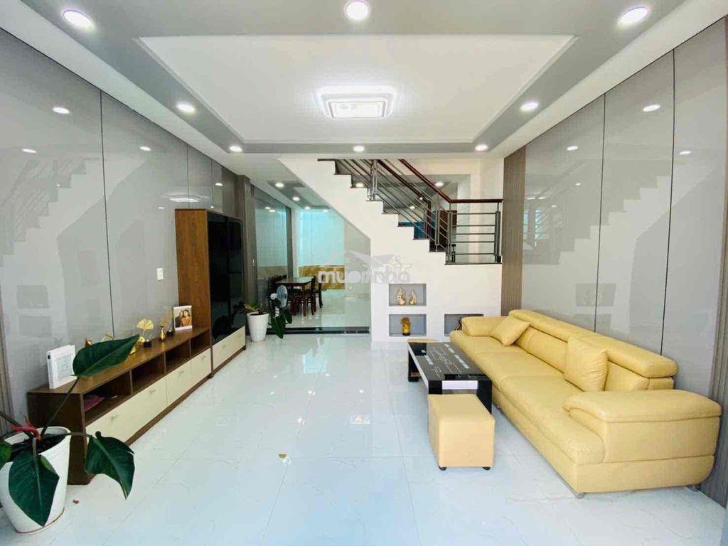 Bán nhà sổ hồng riêng apđ gần đại học nguyễn tất thành sh riêng - 2