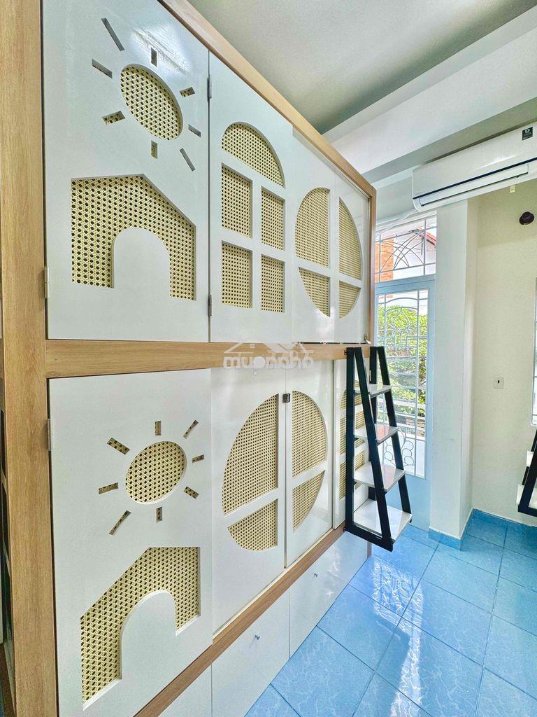Sleepbox nữ mới khai trương quận 8 - full tiện ích