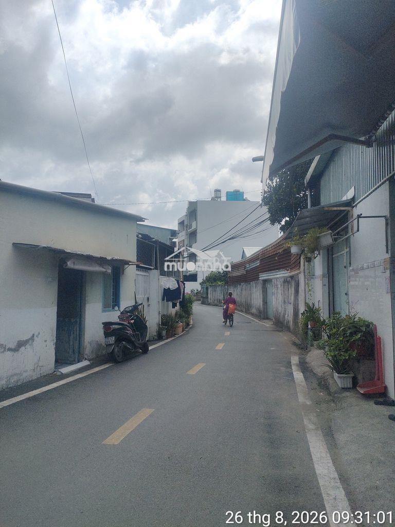 Bán nhà trọ trệt lầu 168m2 giá 13 tỷ 5 - 4