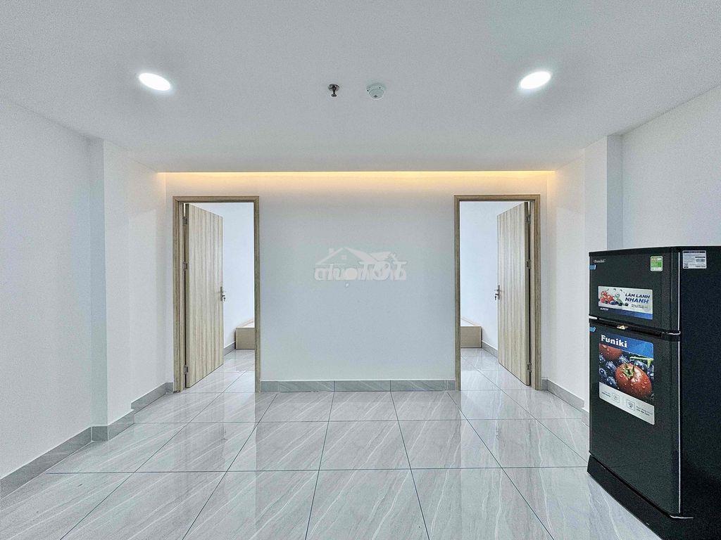 Cho thuê 2 phòng ngủ 1 phòng khách full nội thất đường lê đức thọ - 4