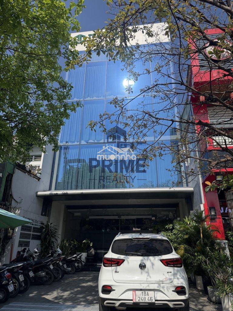 🏢 Cho thuê nhà mặt tiền cộng hòa tân bình - ngang 8m, full kính 💯