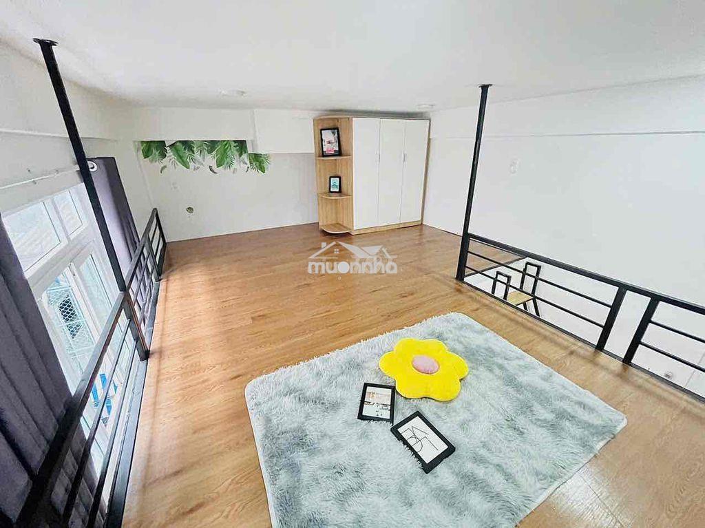Cho thuê phòng full nt quận 1 rộng 30m2 có gác gần đh văn lang - ulaw - Ảnh 3