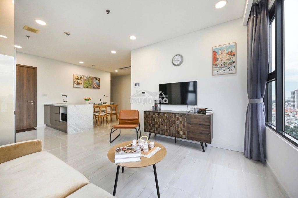 Chuyên cho thuê căn hộ kingdom 101- 1pn 2pn 3pn nội thất luxury ở liền - 4