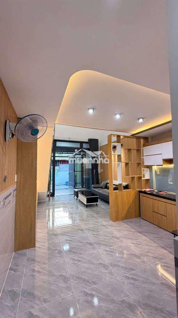 Nhà huỳnh thị hai, 4x10 3pn 2wc. xây mới 100% giữ sổ gốc. chính chủ - 2