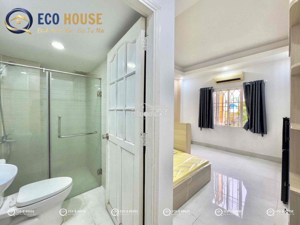 Bóc seal căn hộ cửa sổ trời ngay công viên hoàng văn thụ - Ảnh 4