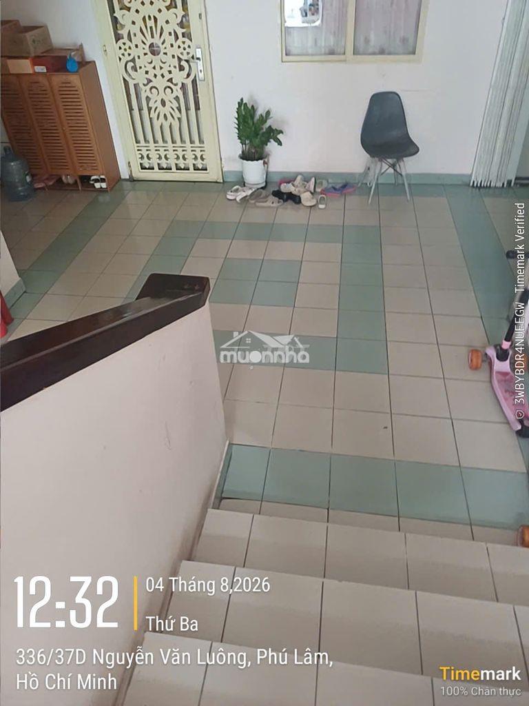 Chính chủ chung cư 336/24 nguyễn văn luông - 2