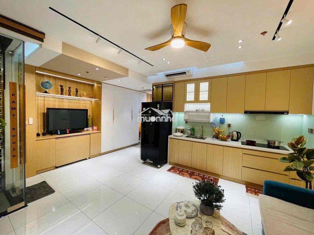 Cho thuê căn hộ gần sân golf phú mỹ, thuận tiện vào tp mới - Ảnh 2