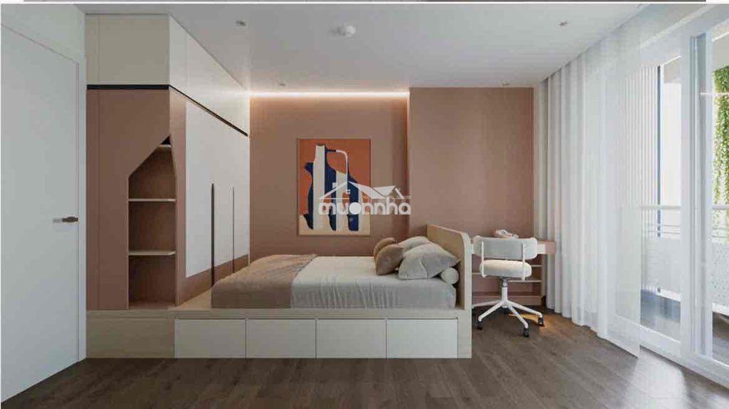 Cho thuê căn hộ scenic - 3
