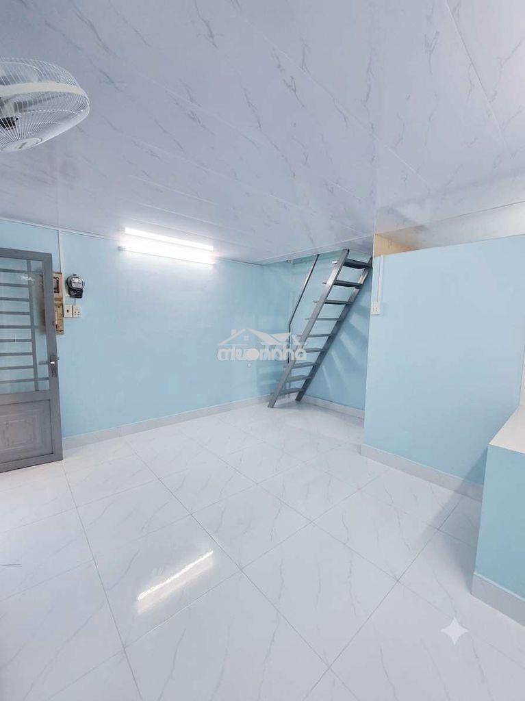 Cho thuê 2 căn nhà liền kề, hẻm xe hơi gần đường lớn - 3