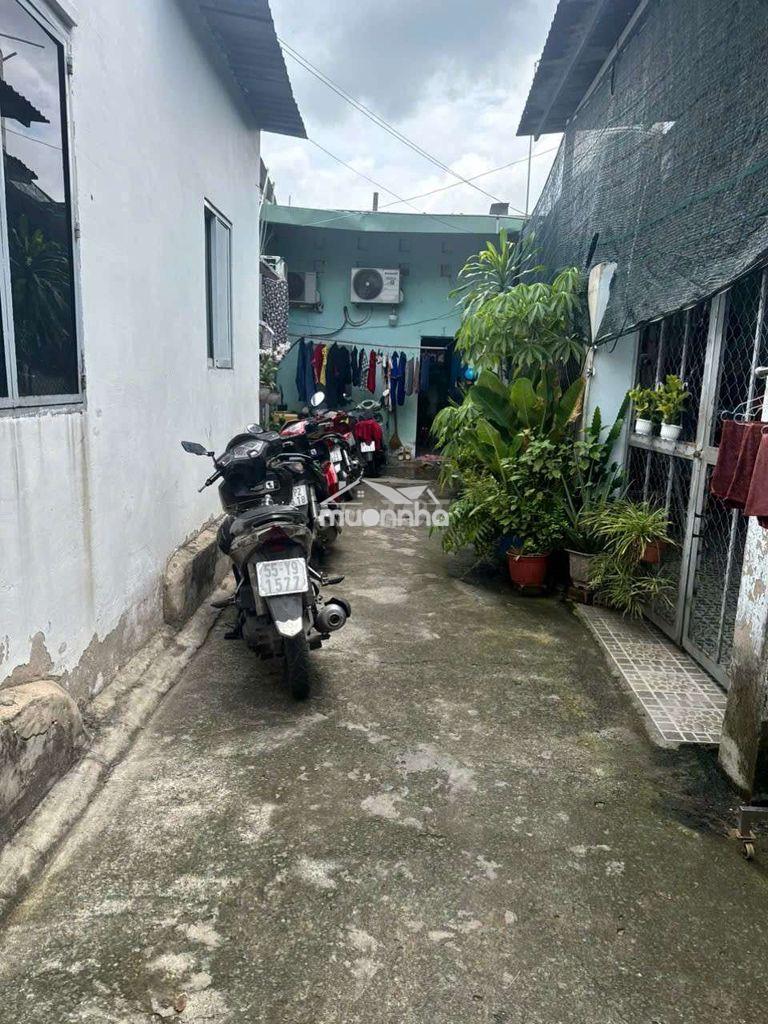 Nhà trọ 6 căn cần bán - 2