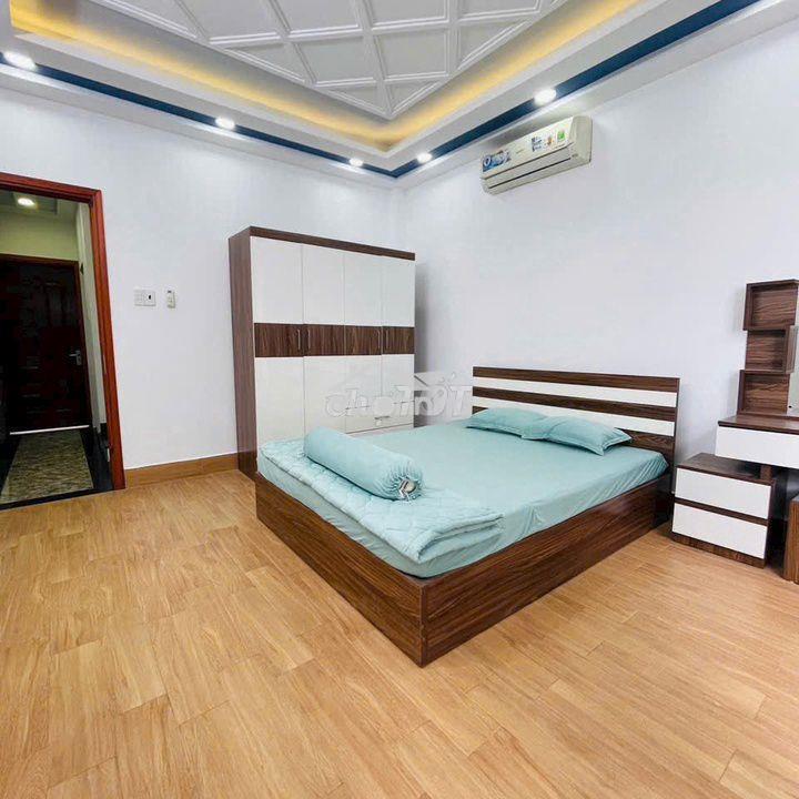 13 triệu cho thuê nhà sài gòn mới, nhà bè 4pn full nội thất, - 3