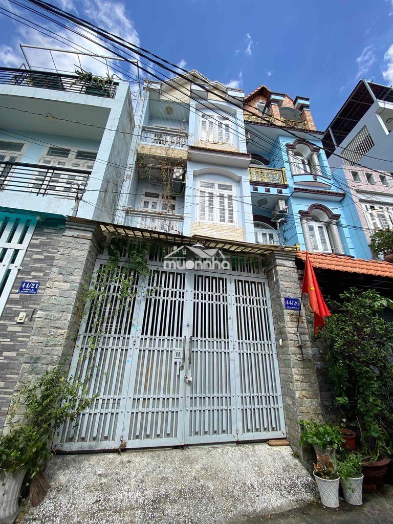 Cho thuê nhà 44/26 vườn lài - 4pn - full nội thất