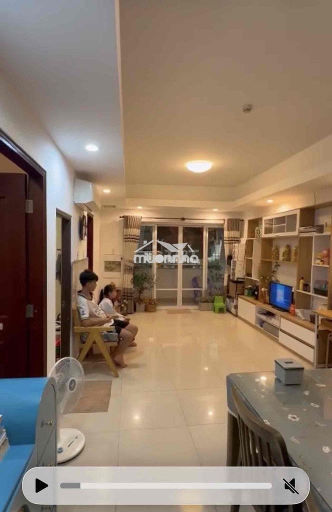 Cho thuê căn hộ res iii ngay chợ tân mỹ. liền kề kđt pmh 2pn 2wc