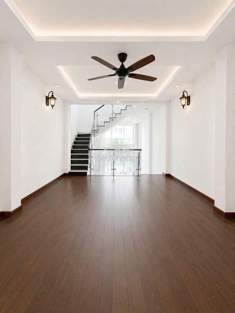 🛑Chho thuê nhà nguyên căn nguyễn đức thuận🛑4x22m trệt 3 lầu 5pn 4wc - 3
