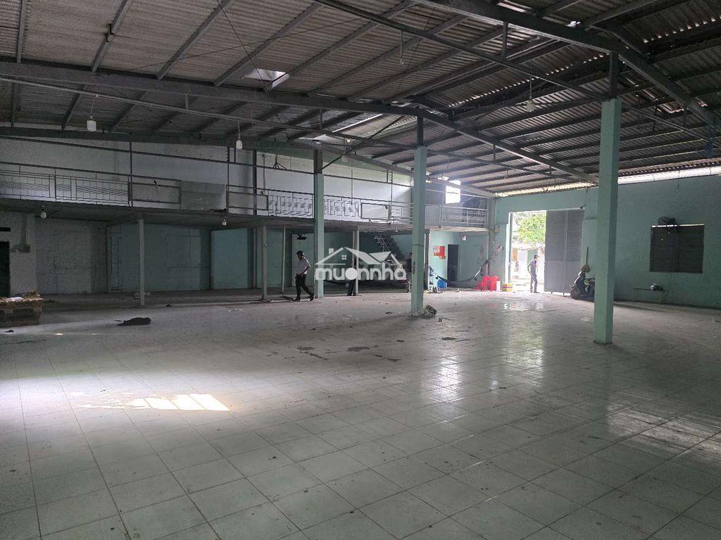Cho thuê gấp kho,xưởng 500m² giá 35tr/t, đ xe công kế kcn tân bình - 3