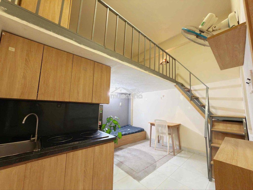 Duplex gác cao full nội thất vườn lài tân phú cách đh văn hiến 1km - 2