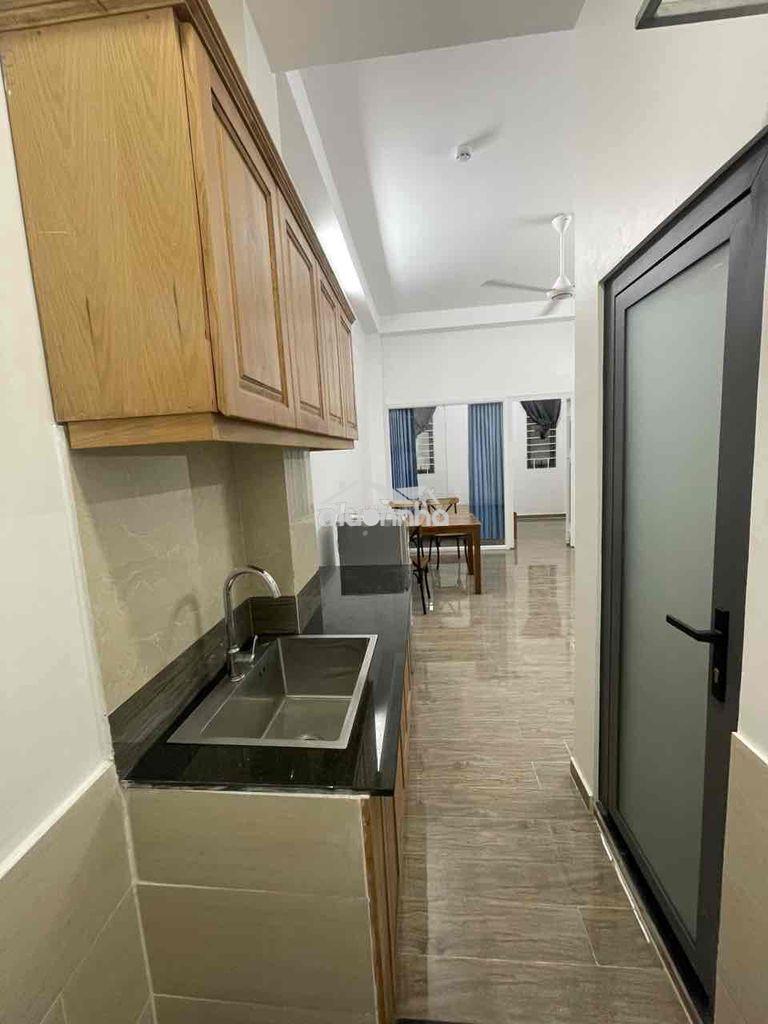 Phòng căn hộ tách bếp, 40m2, full nội thất, phan huy ích, p.14, gò vấp