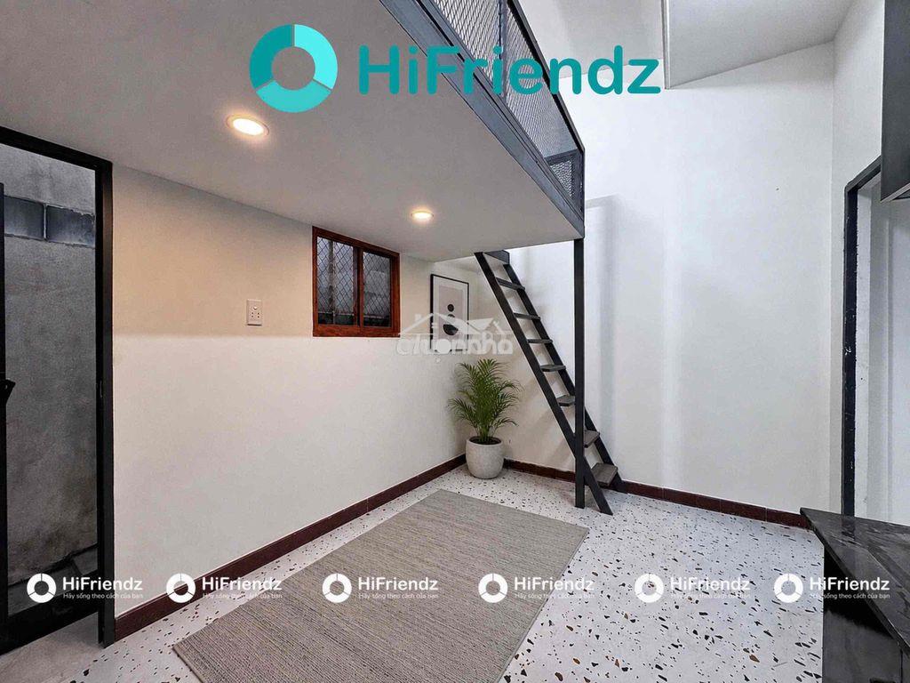 Cho thuê căn hộ duplex sân sau + máy giặt riêng mới 100% - 4