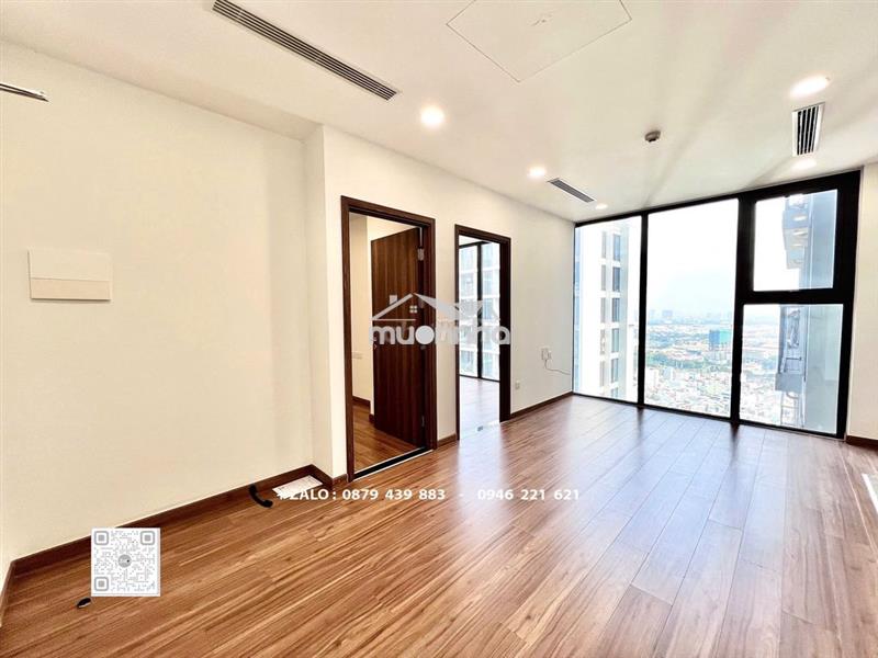 2 phòng ngủ : ntcb , có rèm , giá thuê 13tr - eco green sg