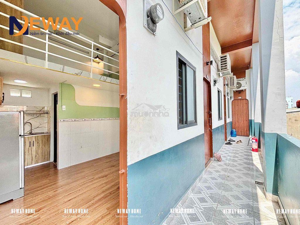 Duplex bancol thoáng full nội thất - đh công thương - sạch sẽ ở liền - 3