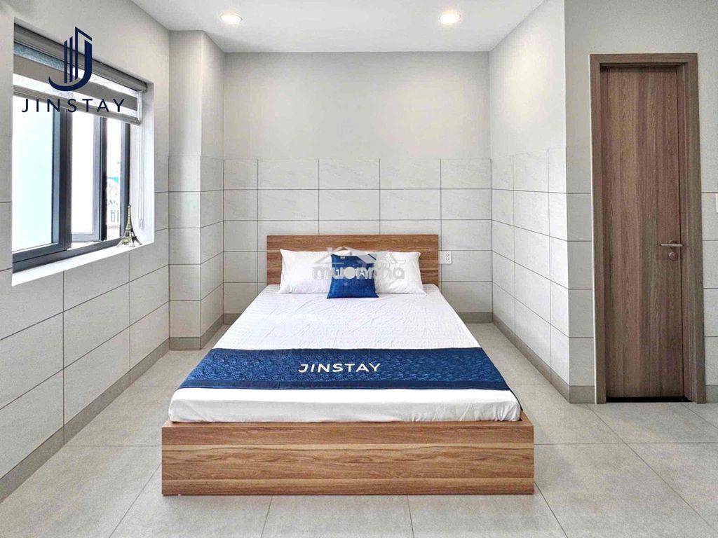 Penthouse ban công siêu rộng, full nội thất, gần làng đh, đhqg, metro! - Ảnh 3