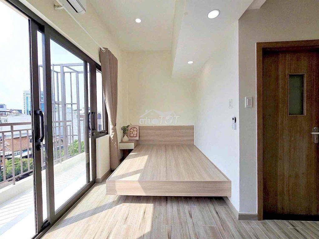 Chdv ngay trần hưng đạo q1- bancong- nhà mới - 3