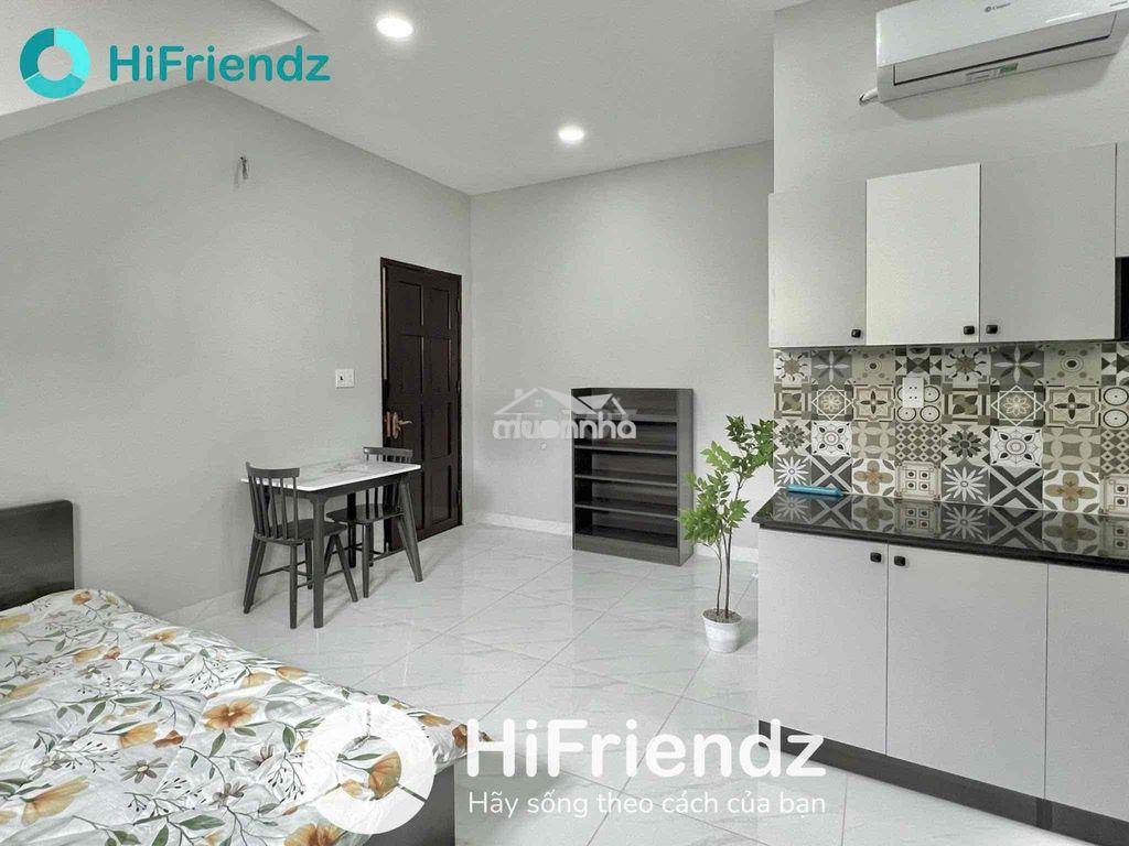 🔥Căn hộ mini mới tinh đẹp full nội thất - ngã tư phú nhuận cv gia định - 2