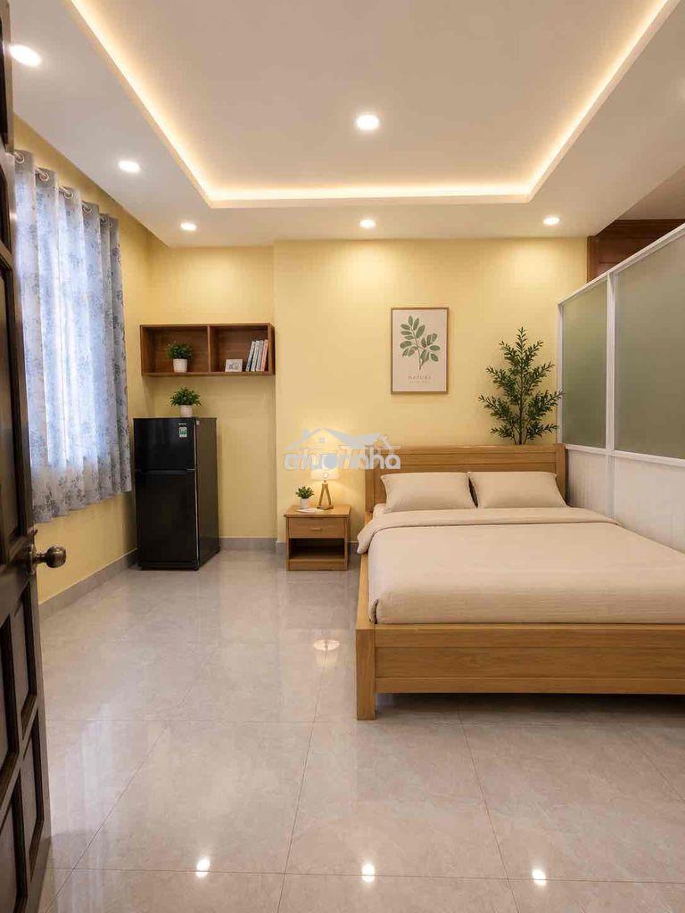 🔥 2 phòng ngủ bancol/cửa sổ thoáng mới - phan xích long -phan đăng lưu - 3
