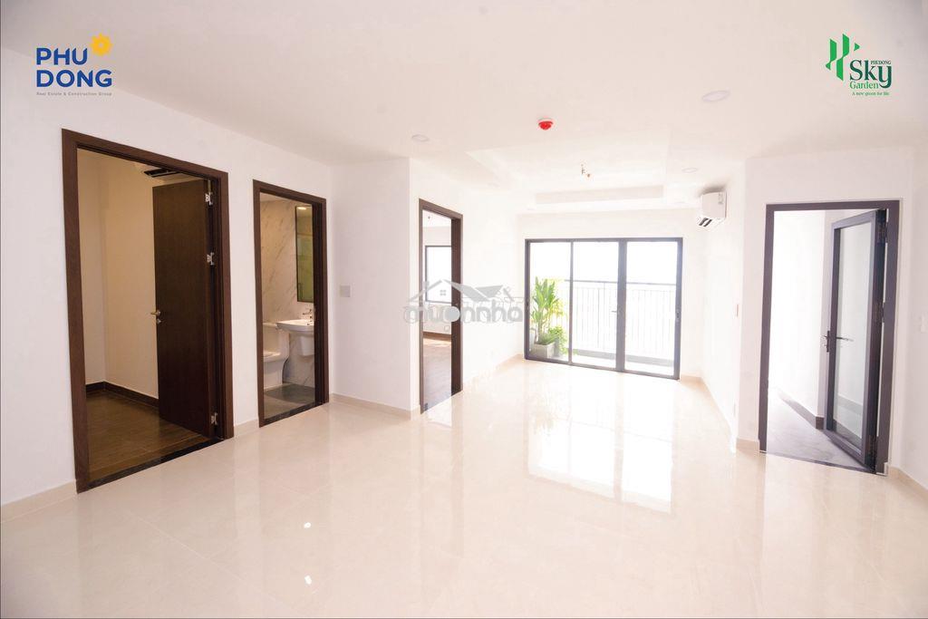 Phú đông sky garden 2pn2wc chỉ 8tr, ntcb, nhà đẹp - 3