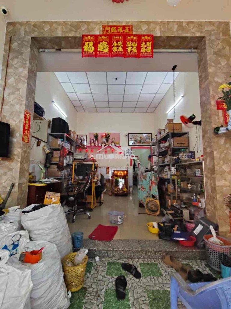 Bình trị đông gần 90m2 - 4m x 21m hướng nam hxh 5m không lộ giới - 2