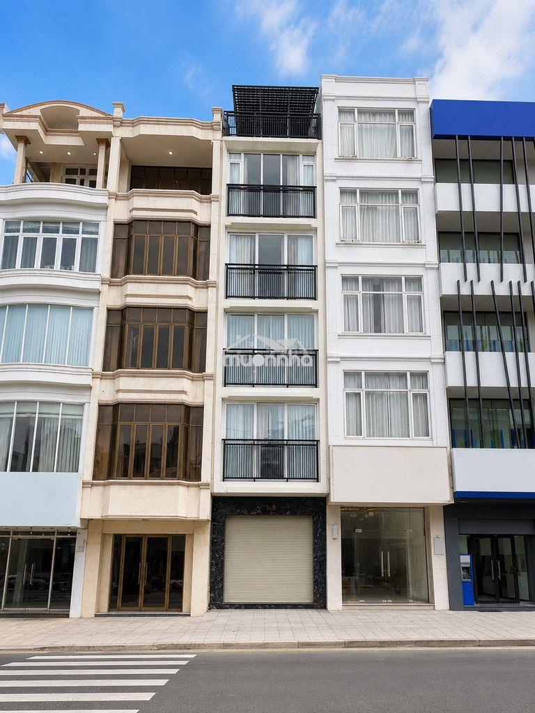 Cho thuê tòa nhà mặt tiền chu văn an, bình thạnh – dt 5x20m – 65tr