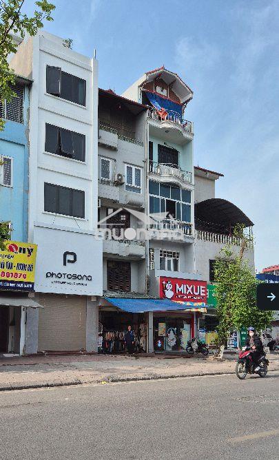Cho thuê mặt bằng kinh doanh vip 40m2 - mặt phố trần quốc hoàn - 3