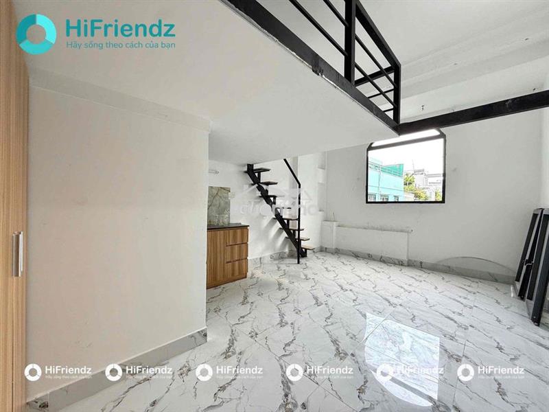 🔥Duplex cửa sổ mới xây full nội thất thang máy mới - lê văn sỹ - hvhk