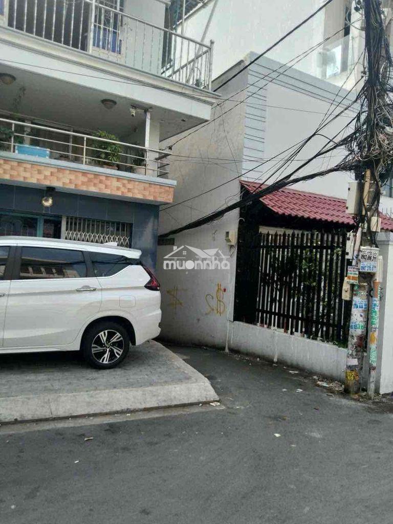 Bán nhà hẻm 3 gác cách đường số 2 p tân quy 20m dt 3,8x13m có 1 gác