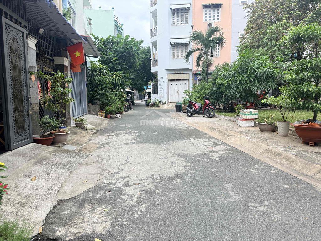 Bán nhà 296/11 chợ lớn, 4,4x9m, 1 lầu, - 2