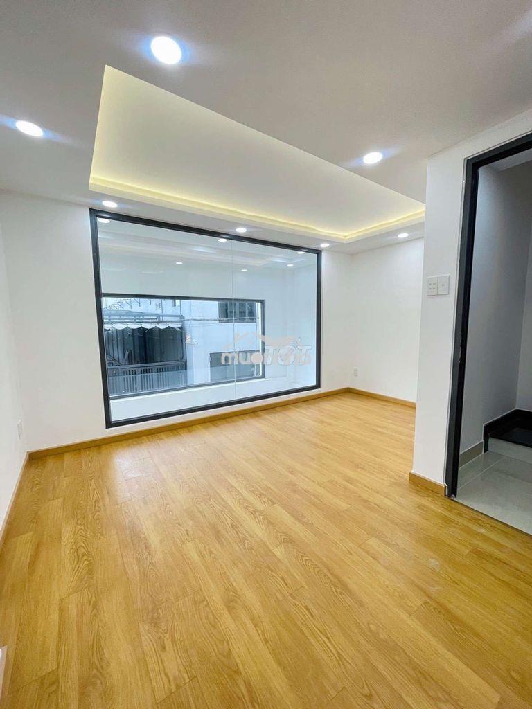 Nhà đẹp 4 tầng lê đức thọ,gò vấp–hẻm 6m thông–dtsd 180m2–chỉ 6 tỷ hơn - 4