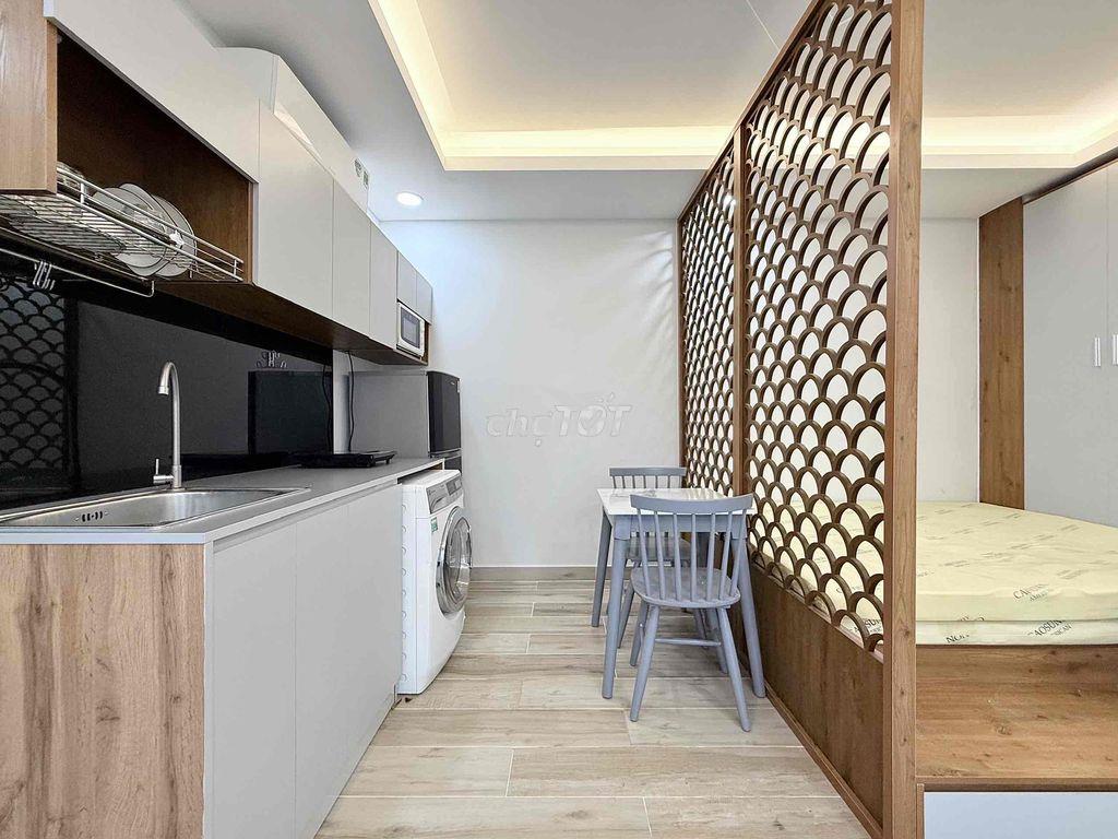 Nhà mới 100%_ngay đh văn hiến_đầy đủ nội thất_thang máy - 4