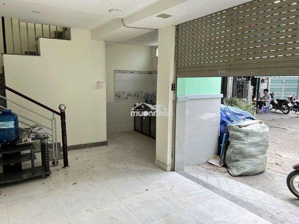 Cho thuê nhà nguyên căn.đường trần văn quang, phường 10.quận tân bình. - 2