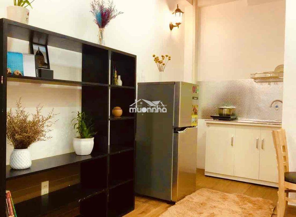 Studio quận 1 - phòng cho thuê| gần bùi viện – metro bến thành | chỉ 5 - 2
