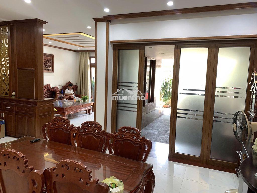 Bán nhà biệt thự 3 tầng ngang 8m sát đường minh mạng siêu đẹp - 4