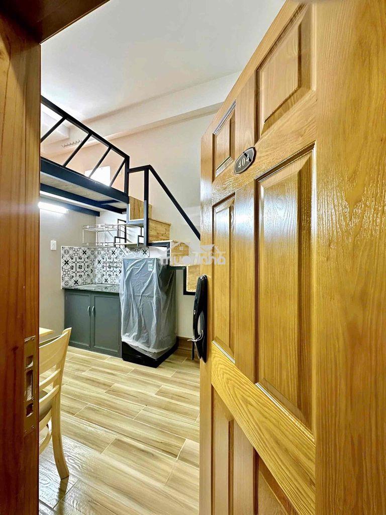 Duplex full nội thất đống đa bình thạnh - 4