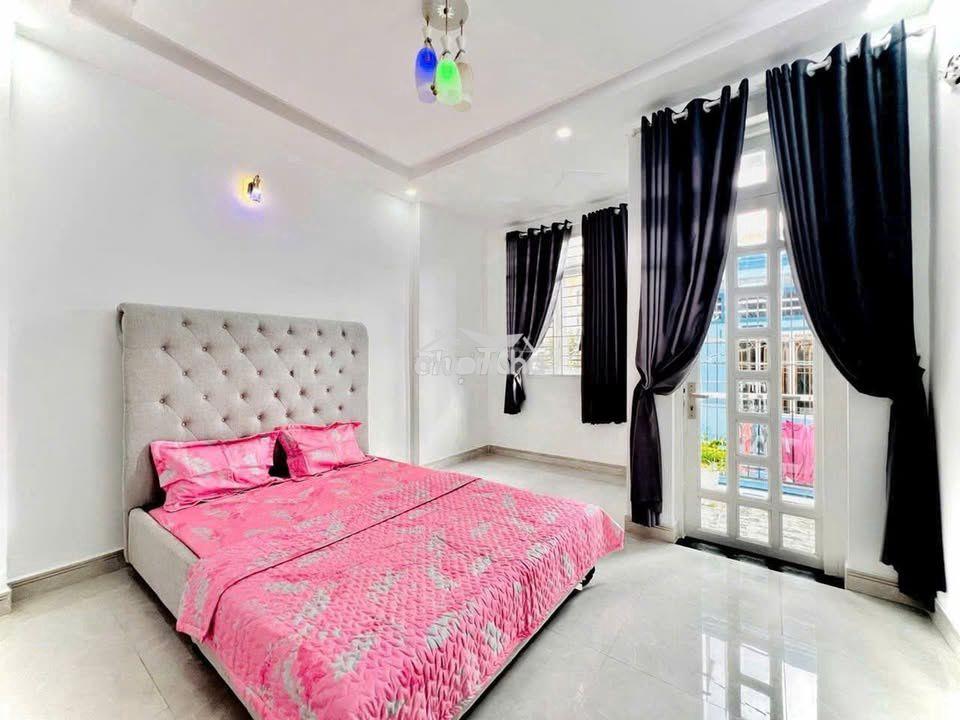 Nhà đường số 10 tân quy q7, 56m², xe hơi đỗ cửa, gần lote – giá 6.5 tỷ - 3