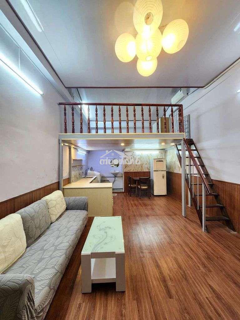 Cho thuê nhà đường hưng phú & lưu quý kỳ p10.q8 dt.4×8} 1 lững 1 phòng