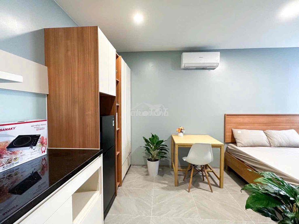 Cho thuê căn hộ chung cư full nội thất cao cấp ngay trung tâm quận 7 - Ảnh 4