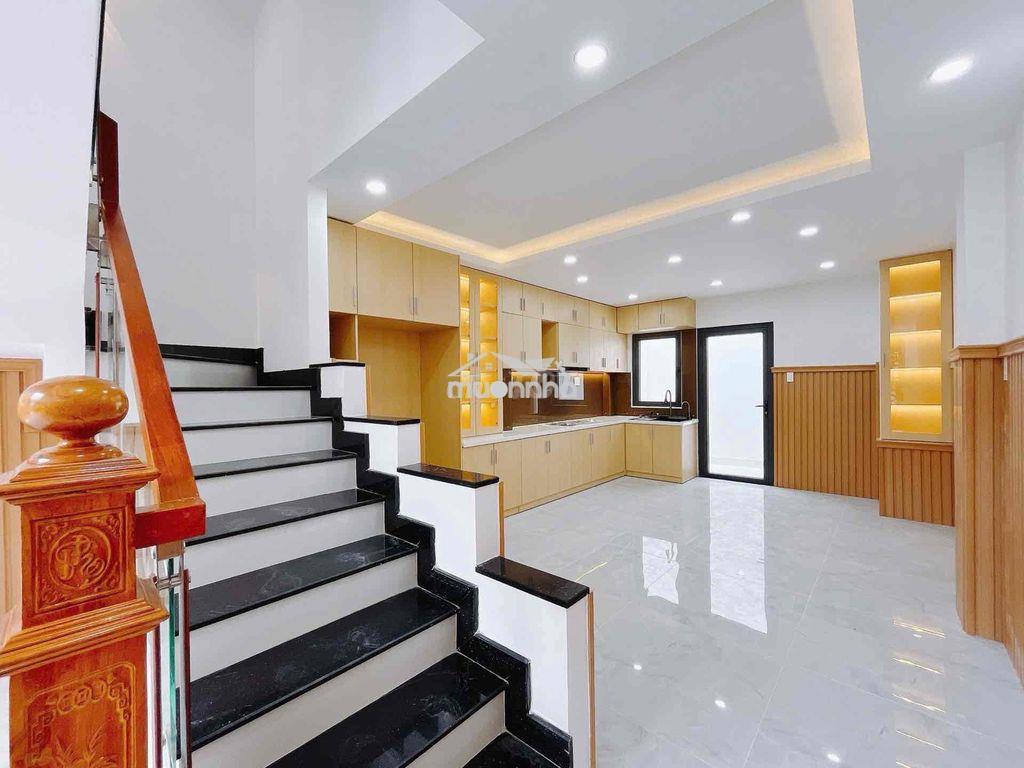 Sở hữu nhà mới xây nội khu kiều đàm - 2