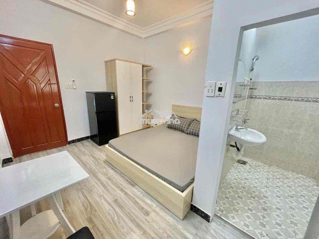 Studio full nội thất - ngay ngã tư phú nhuận - 2