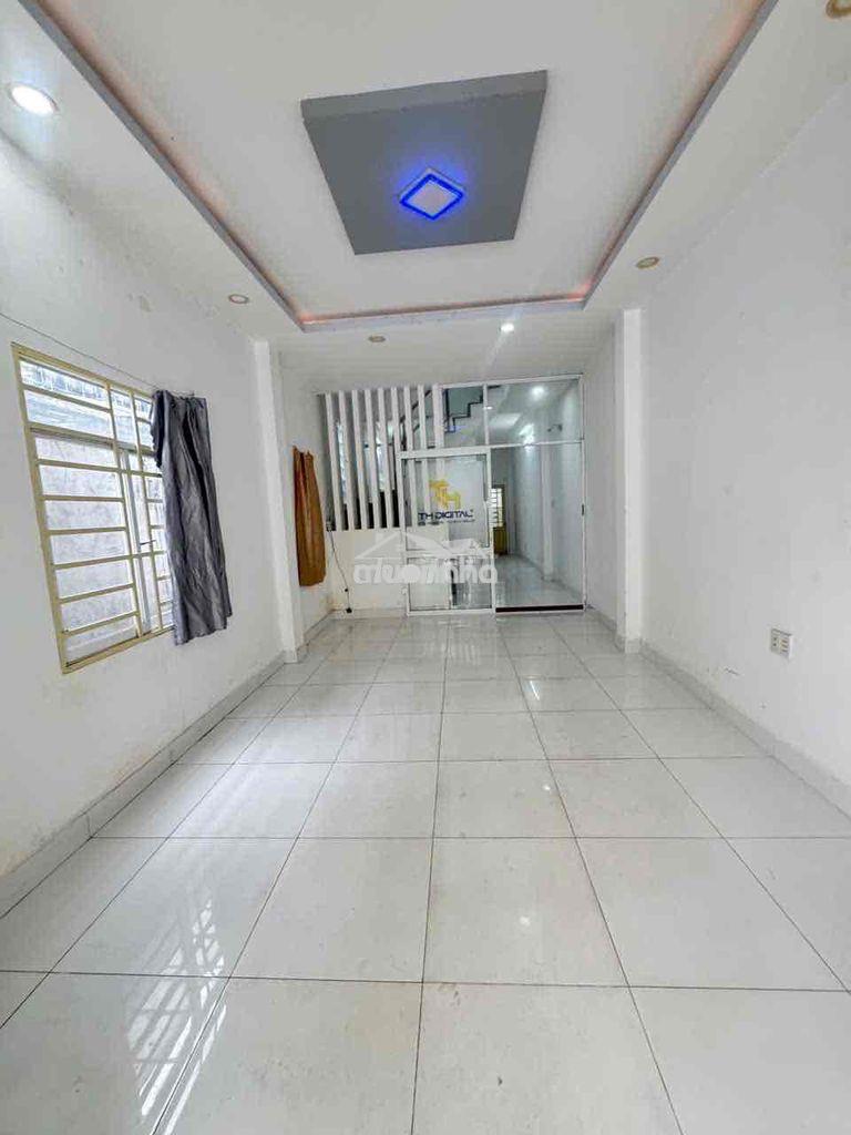 Nhà hẻm xe tải thông 1050// quang trung (4x16m) - 2pn 3wc - 3