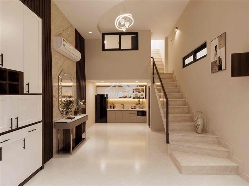 Bán nnc full nội thất mới 100% đường trần hưng đạo, quận 1 giá cực tốt